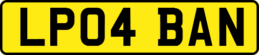 LP04BAN