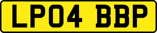 LP04BBP