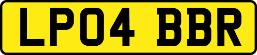 LP04BBR