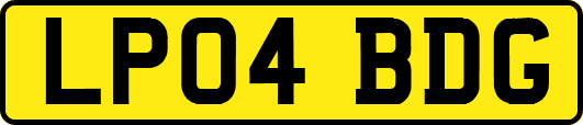 LP04BDG