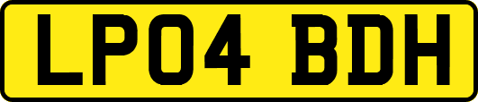 LP04BDH