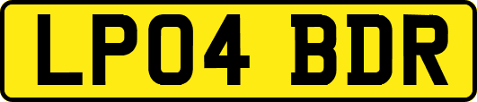 LP04BDR