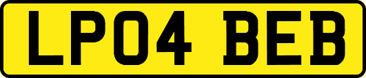 LP04BEB