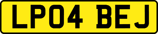 LP04BEJ
