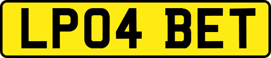 LP04BET