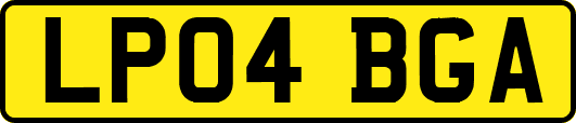 LP04BGA
