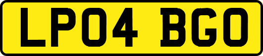 LP04BGO
