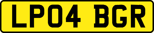 LP04BGR
