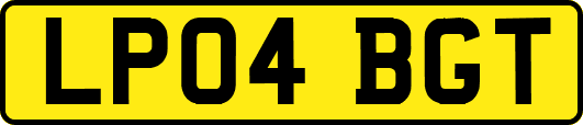 LP04BGT