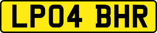 LP04BHR