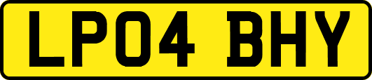 LP04BHY