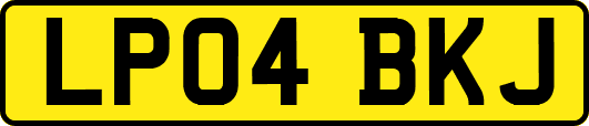LP04BKJ