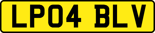 LP04BLV