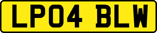 LP04BLW