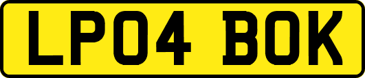 LP04BOK