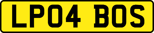 LP04BOS