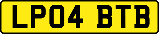 LP04BTB