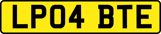 LP04BTE