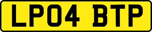 LP04BTP