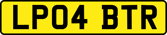 LP04BTR