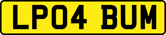 LP04BUM