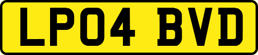 LP04BVD