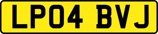 LP04BVJ