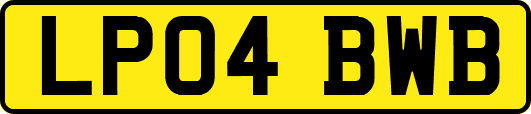 LP04BWB