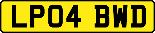 LP04BWD