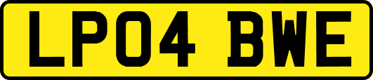 LP04BWE