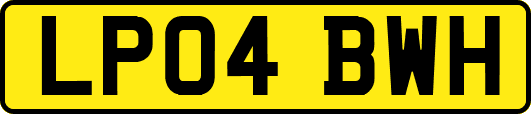 LP04BWH