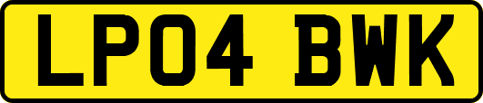 LP04BWK