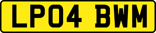 LP04BWM