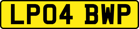 LP04BWP