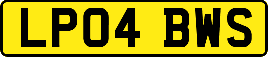 LP04BWS