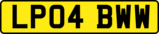 LP04BWW