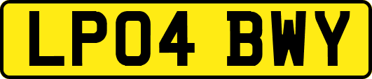 LP04BWY