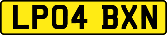 LP04BXN