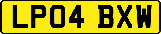 LP04BXW