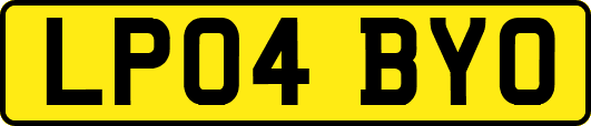 LP04BYO