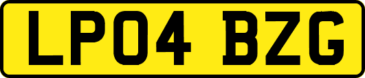 LP04BZG