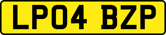 LP04BZP