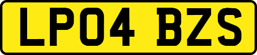LP04BZS