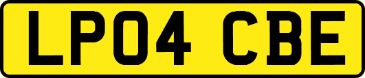 LP04CBE