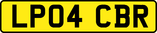 LP04CBR