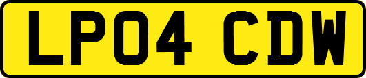 LP04CDW
