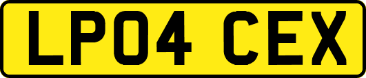 LP04CEX