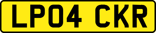 LP04CKR