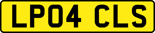LP04CLS