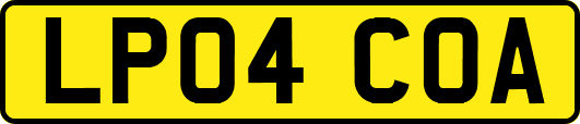 LP04COA